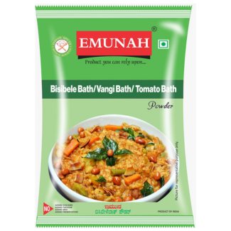 Emunah Bisibele Bath Vangi Bath Tomato Bath Powder